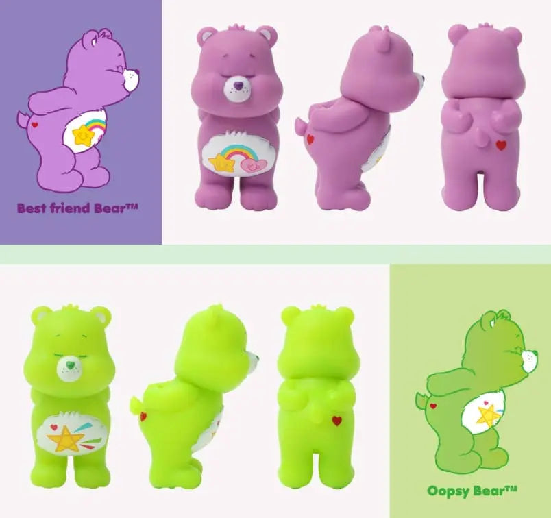 K-Wonderland - Care Bears Random Figure Blind Box Ver.4 K-Wonderland