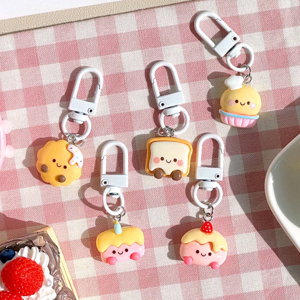 K-Wonderland - Dessert Random Keyring – Capsule Edition K-Wonderland
