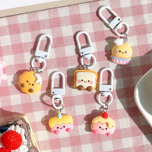 K-Wonderland - Dessert Random Keyring – Capsule Edition K-Wonderland