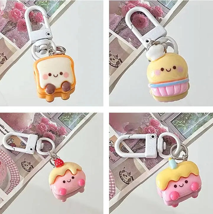 K-Wonderland - Dessert Random Keyring – Capsule Edition K-Wonderland