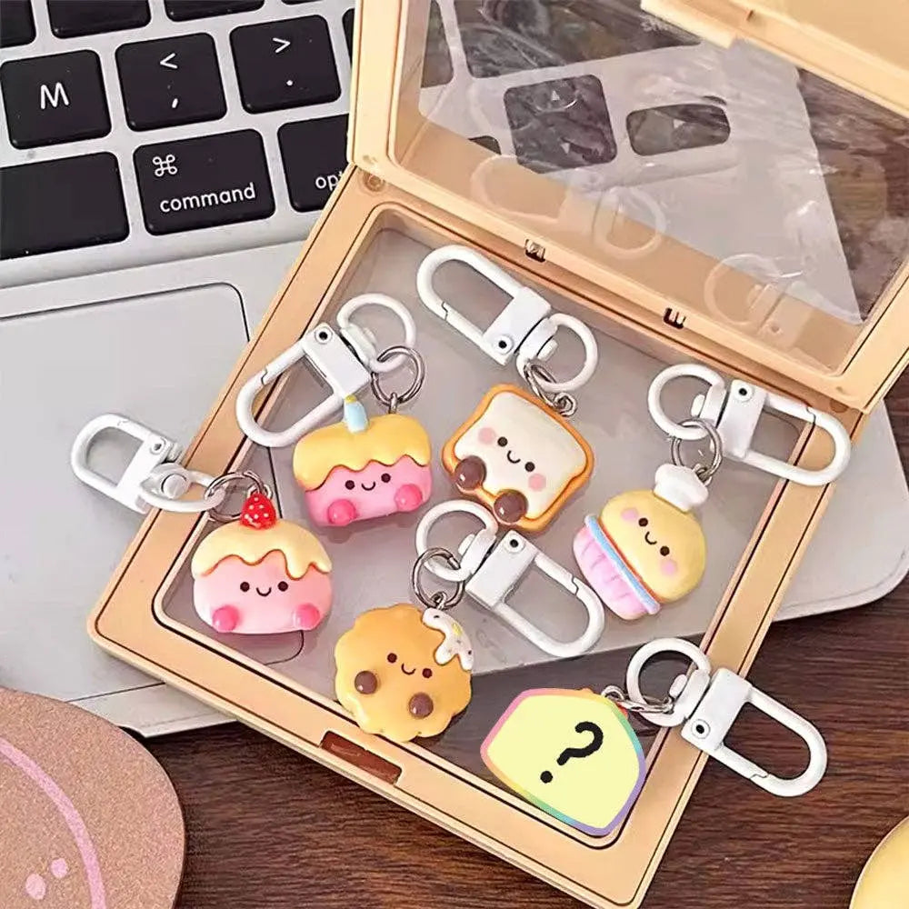 K-Wonderland - Dessert Random Keyring – Capsule Edition K-Wonderland