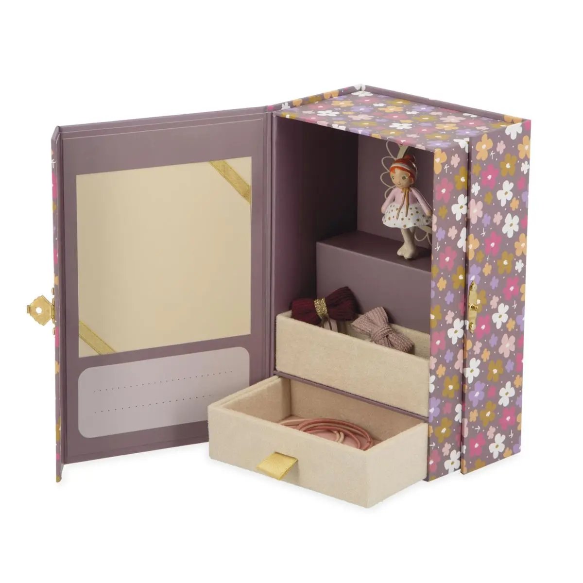 K200007 Music box Ballerina Kaloo