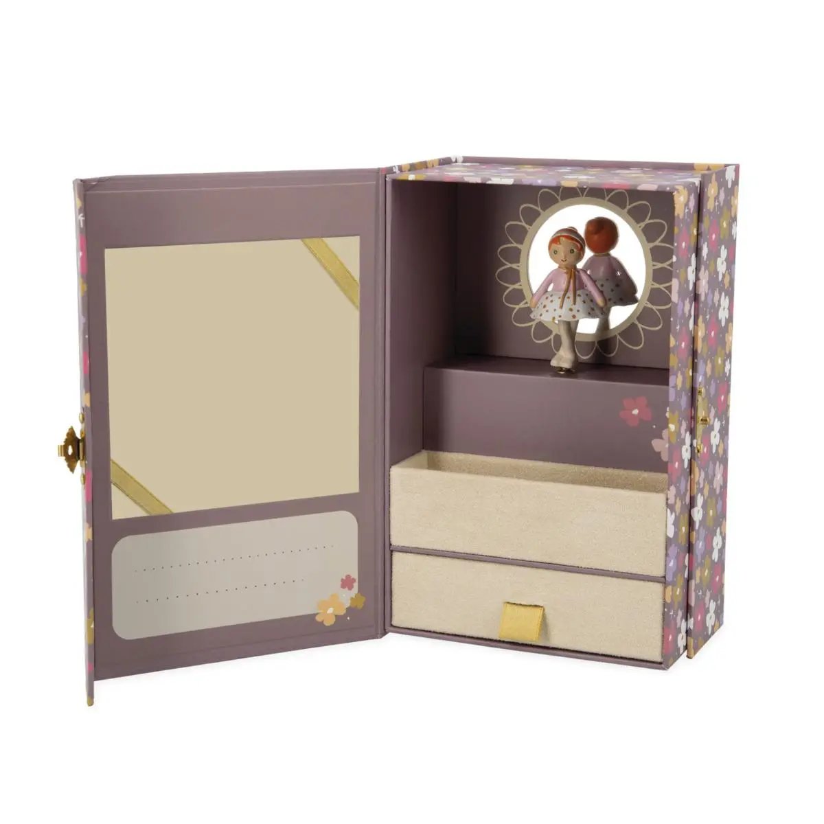 K200007 Music box Ballerina Kaloo