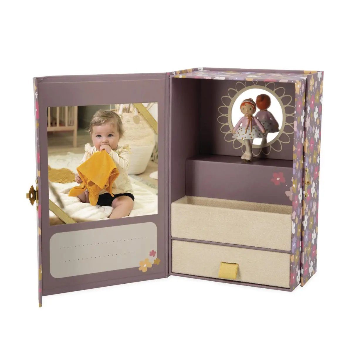 K200007 Music box Ballerina Kaloo