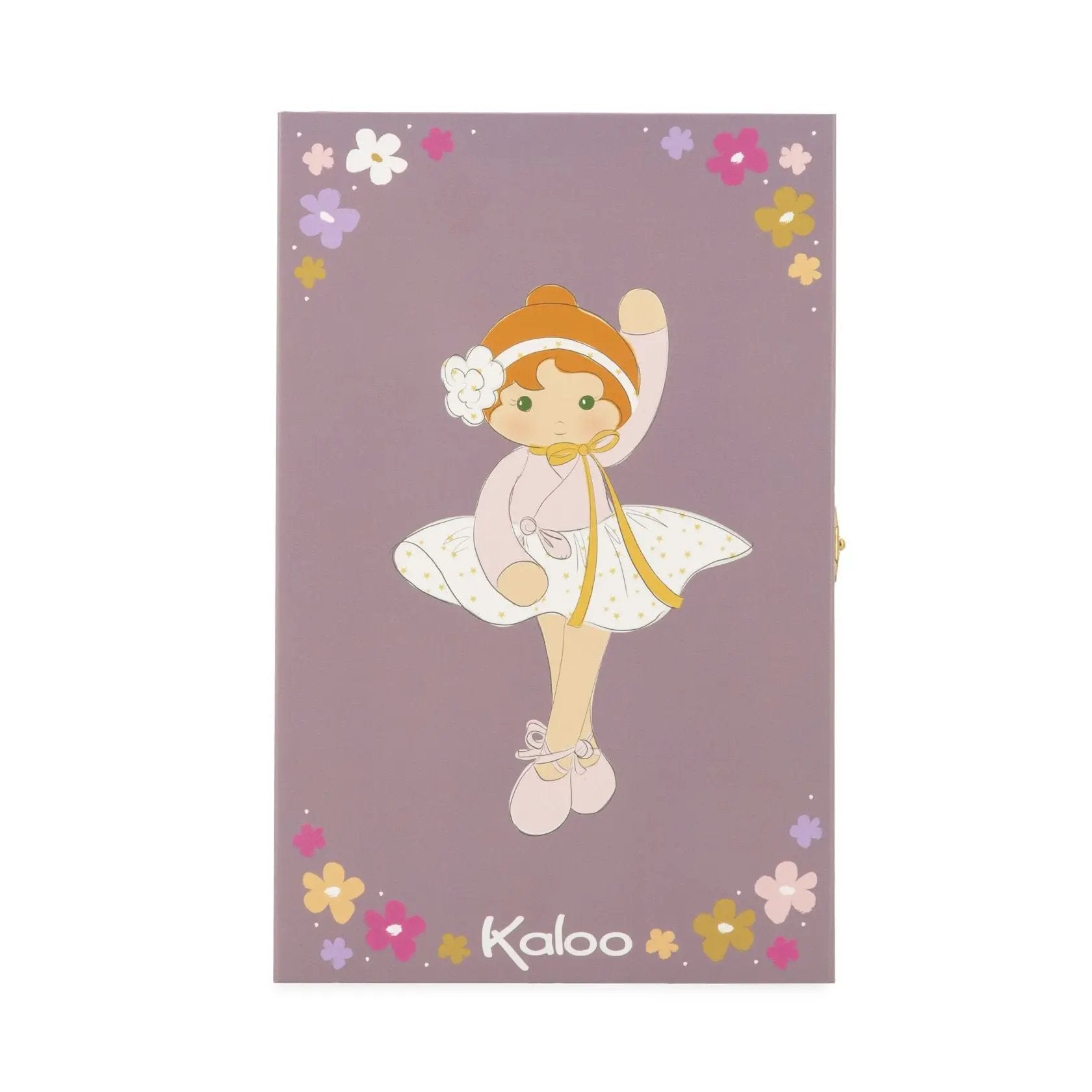K200007 Music box Ballerina Kaloo