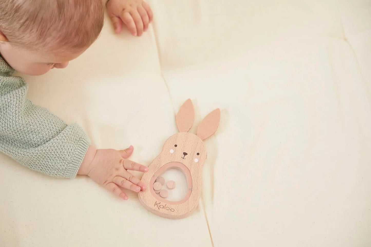 K210016 RATTLE WITH SOUNDS (Price per piece) Kaloo