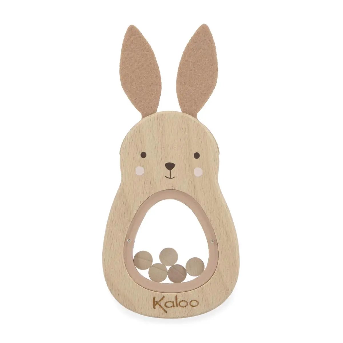 K210016 RATTLE WITH SOUNDS (Price per piece) Kaloo