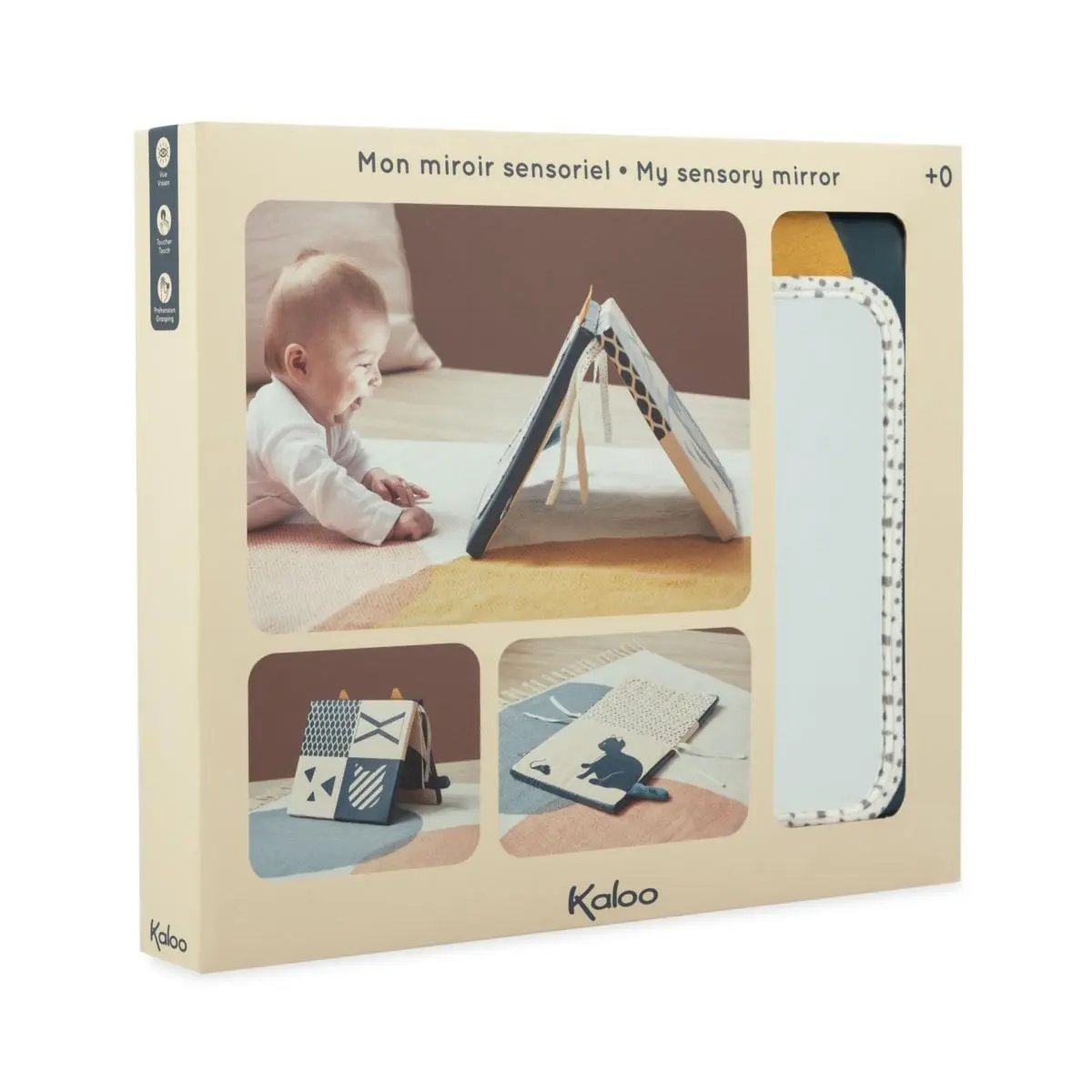 K227001  MY SENSORY MIRROR Kaloo