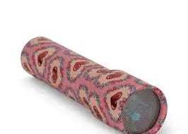 KALEIDOSCOPE - Hearts or Crocodile Konges Slojd