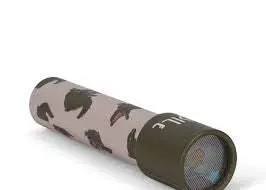 KALEIDOSCOPE - Hearts or Crocodile Konges Slojd