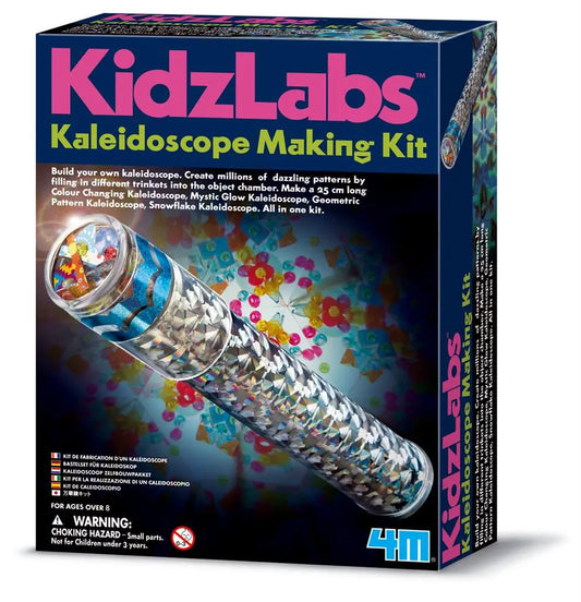 KALEIDOSCOPE MAKING KIT Dam