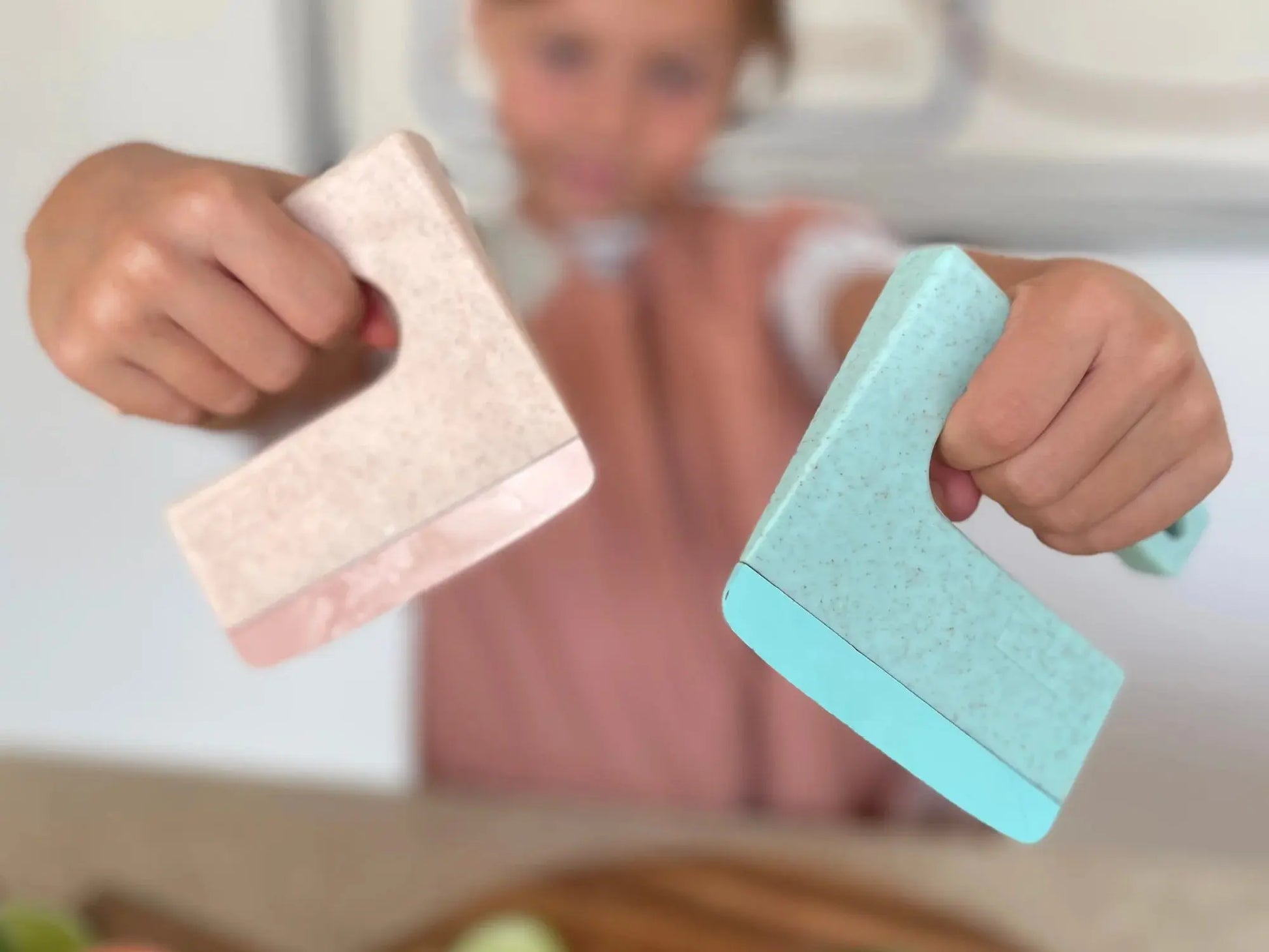 KLYV Kids knife Lavender KNAG FA