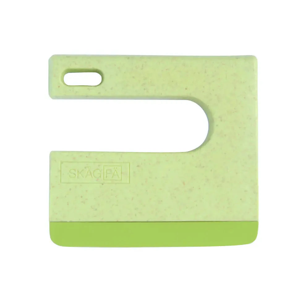 KLYV Kids knife Lime KNAG FA