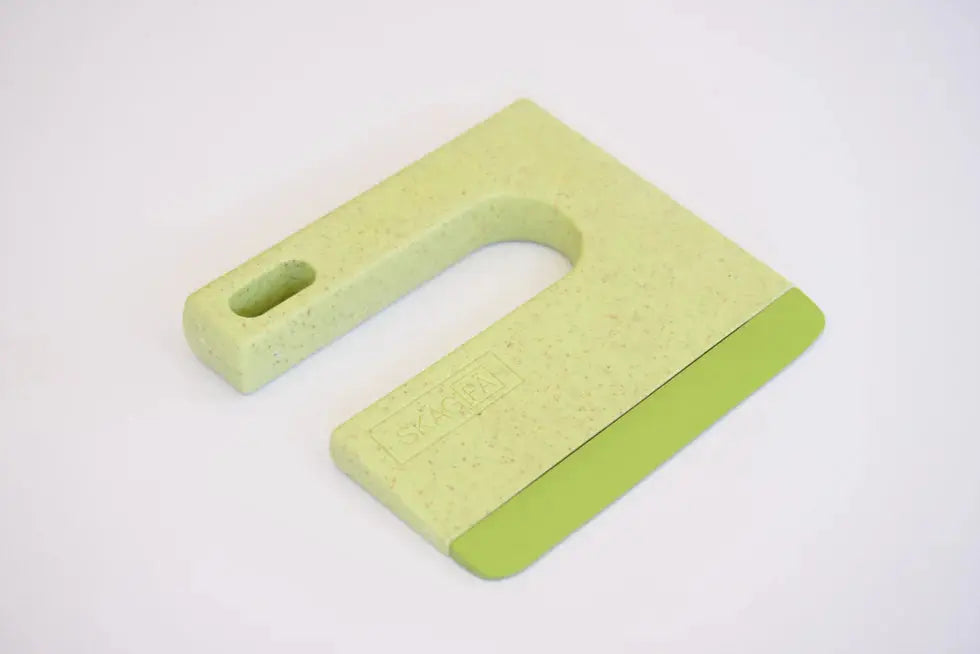 KLYV Kids knife Lime KNAG FA