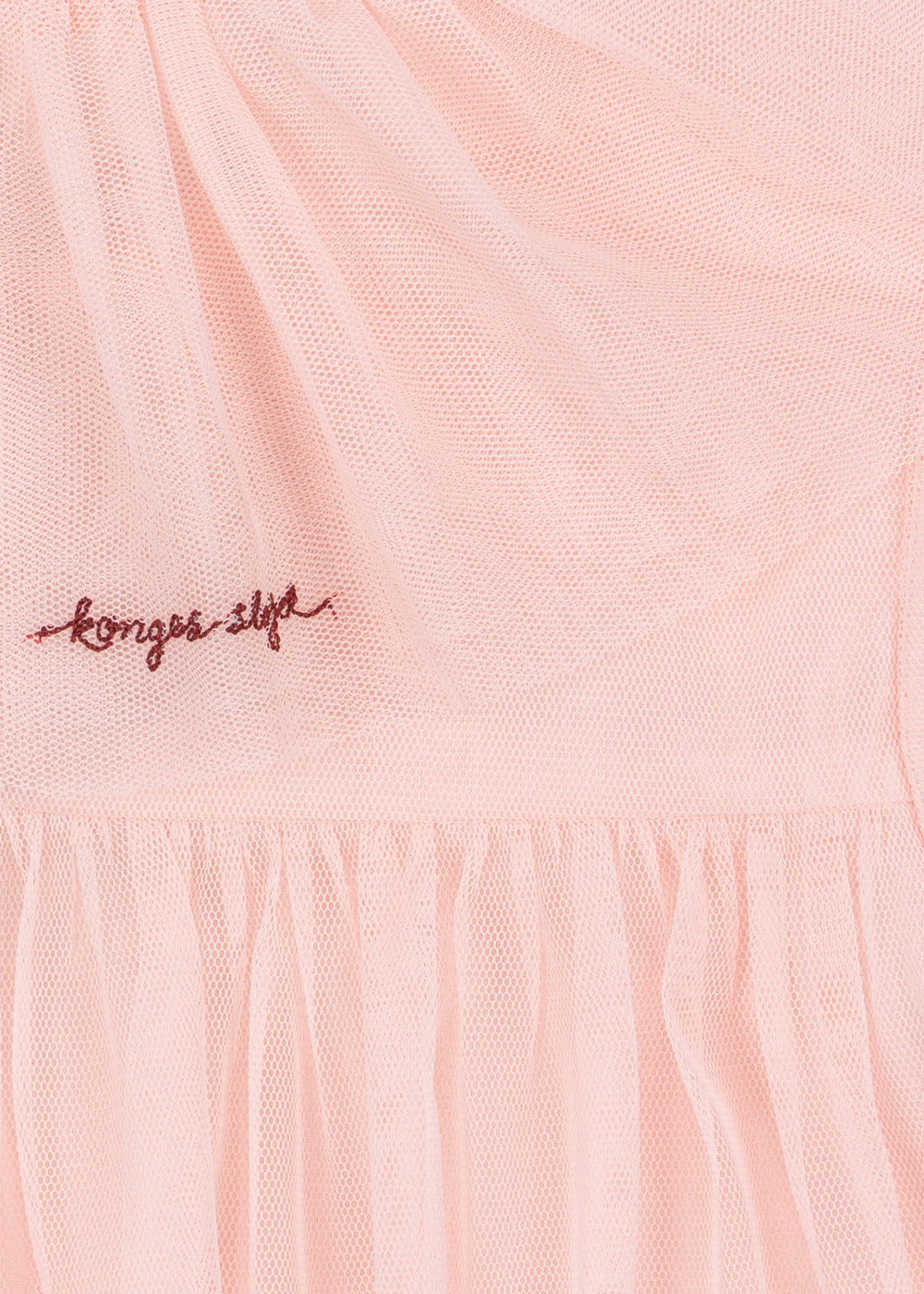 Bow Dress - Creole Pink
