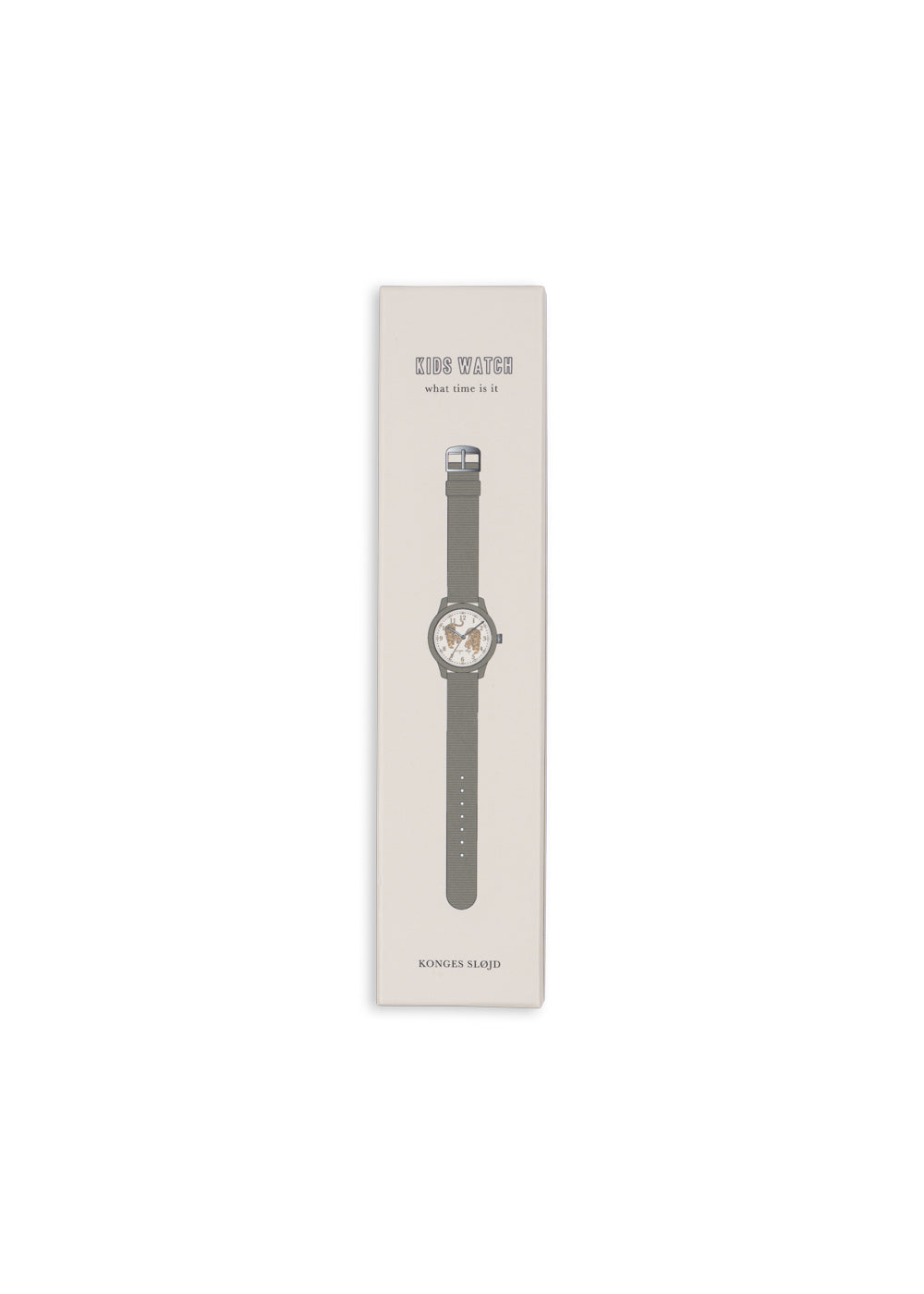 Kids Watch - Tiger