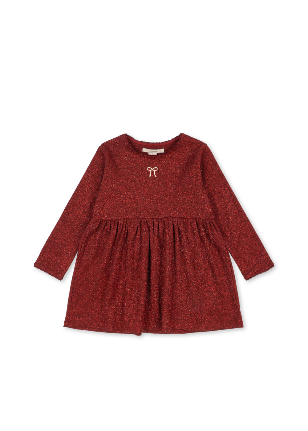 Roli Dress OCS - Red Dahlia