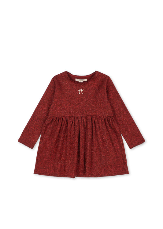 Roli Dress OCS - Red Dahlia