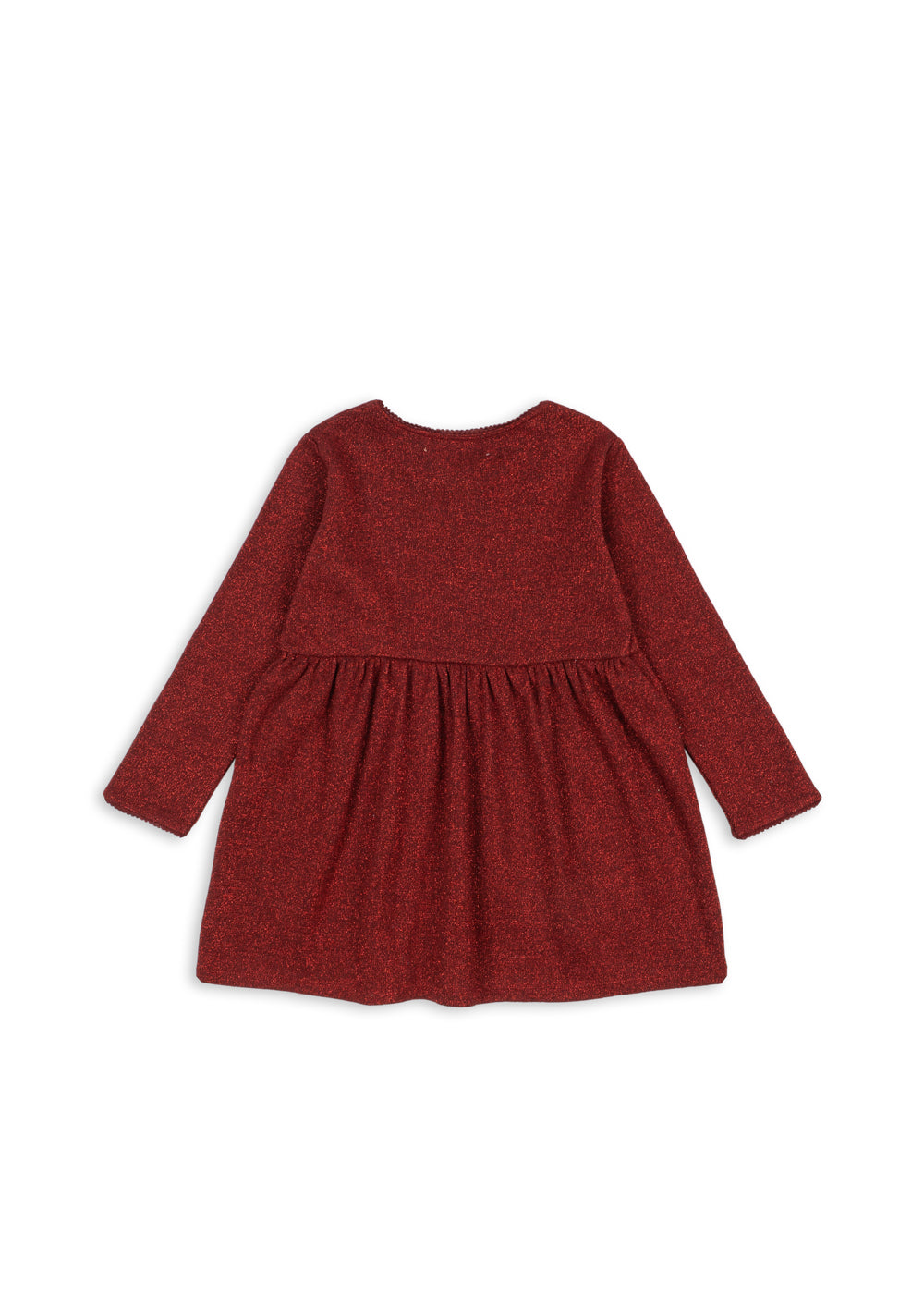 Roli Dress OCS - Red Dahlia