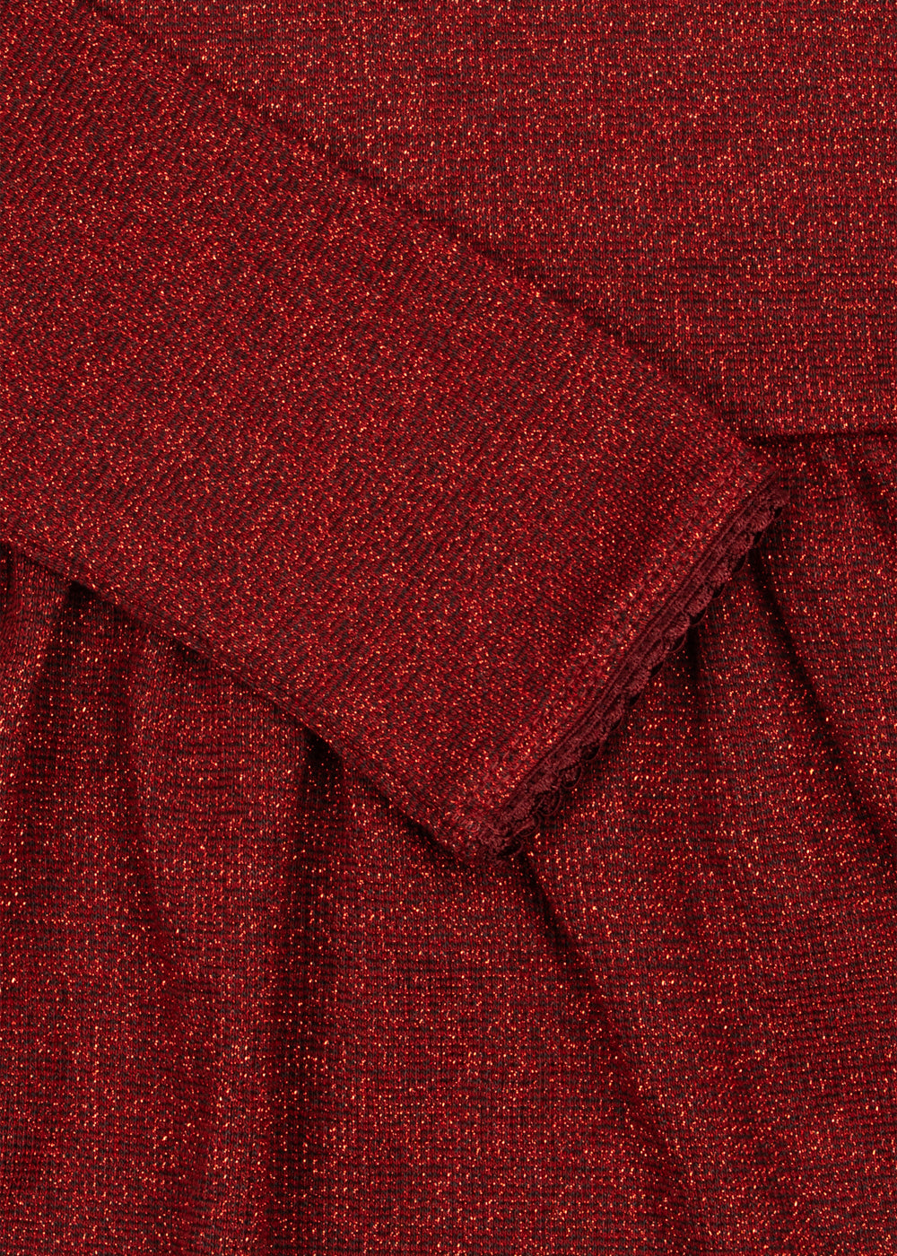 Roli Dress OCS - Red Dahlia