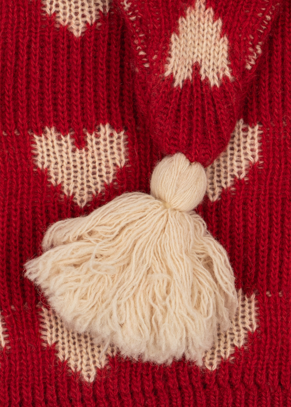 Laula Christmas Hat - Heart