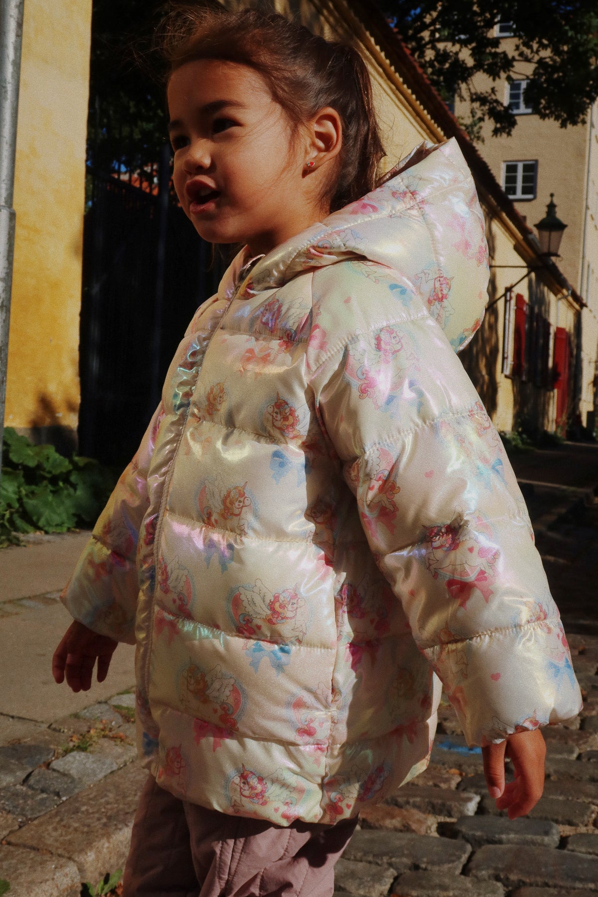 Kath Jacket - Twinkle Sprinkle
