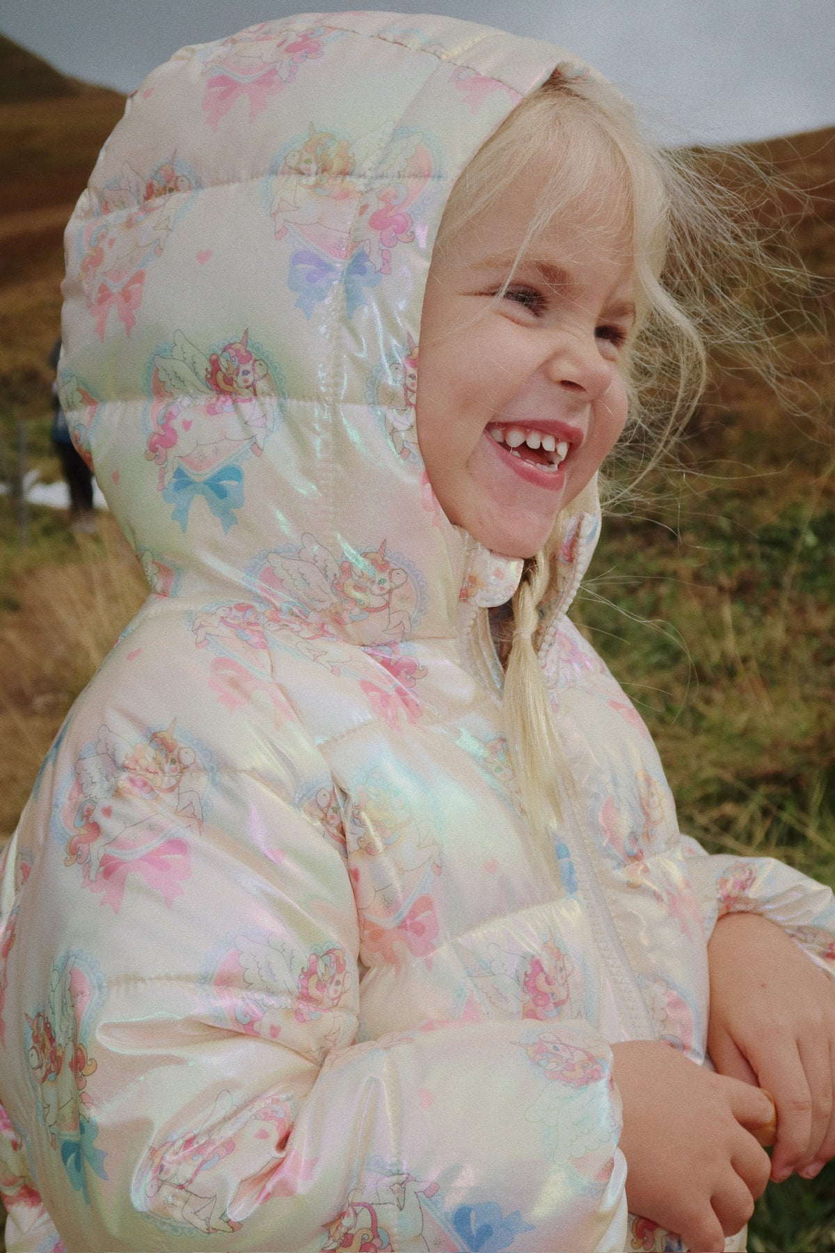 Kath Jacket - Twinkle Sprinkle