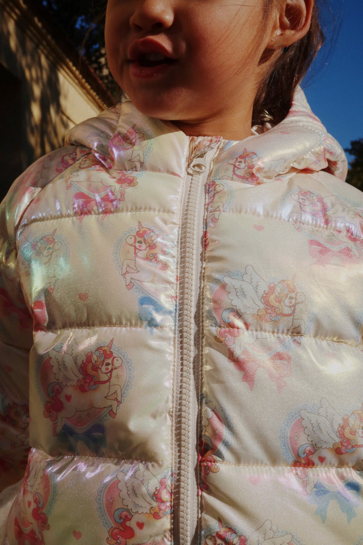 Kath Jacket - Twinkle Sprinkle