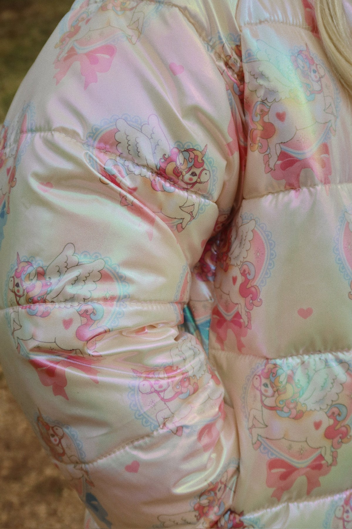 Kath Jacket - Twinkle Sprinkle