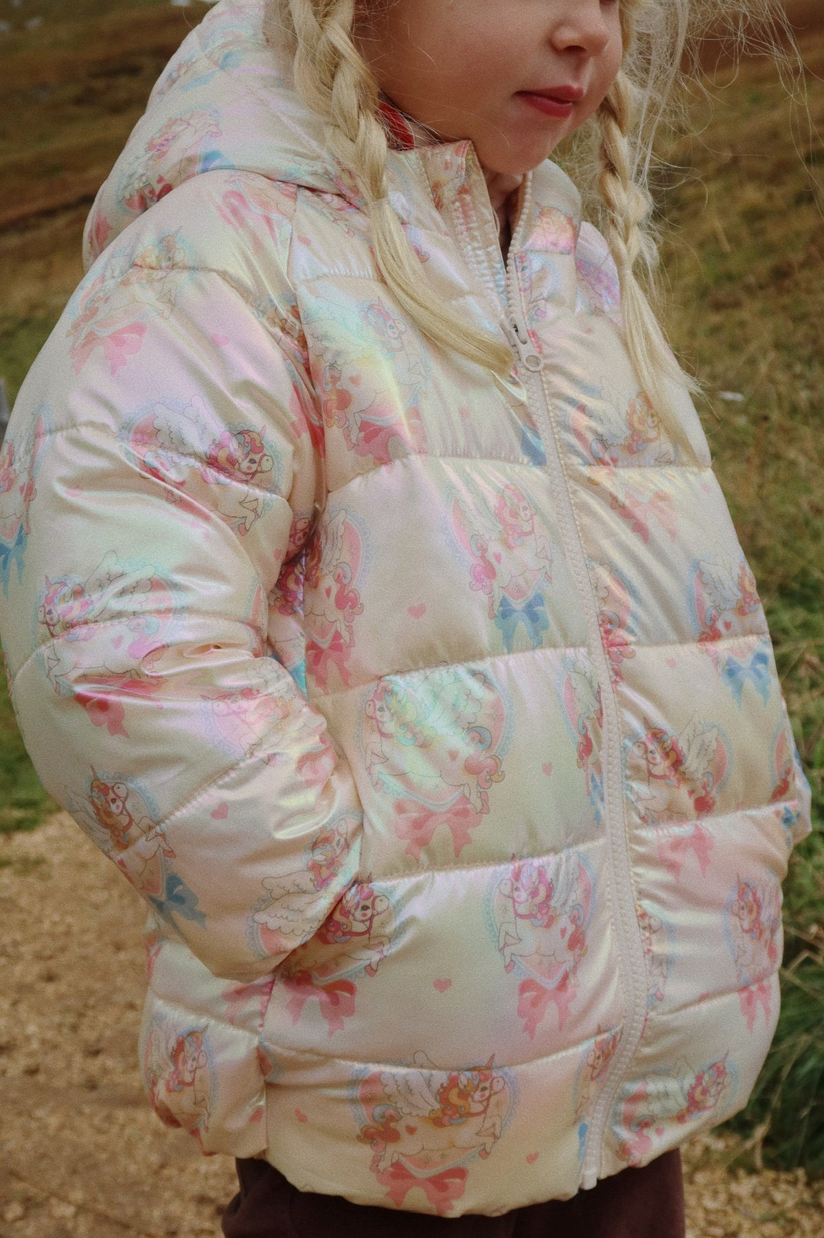 Kath Jacket - Twinkle Sprinkle