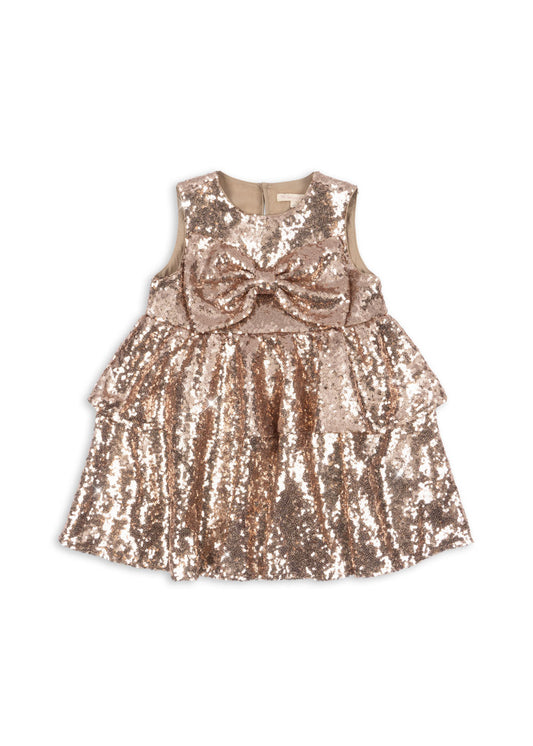 Rosie Dress - Smoke Gray