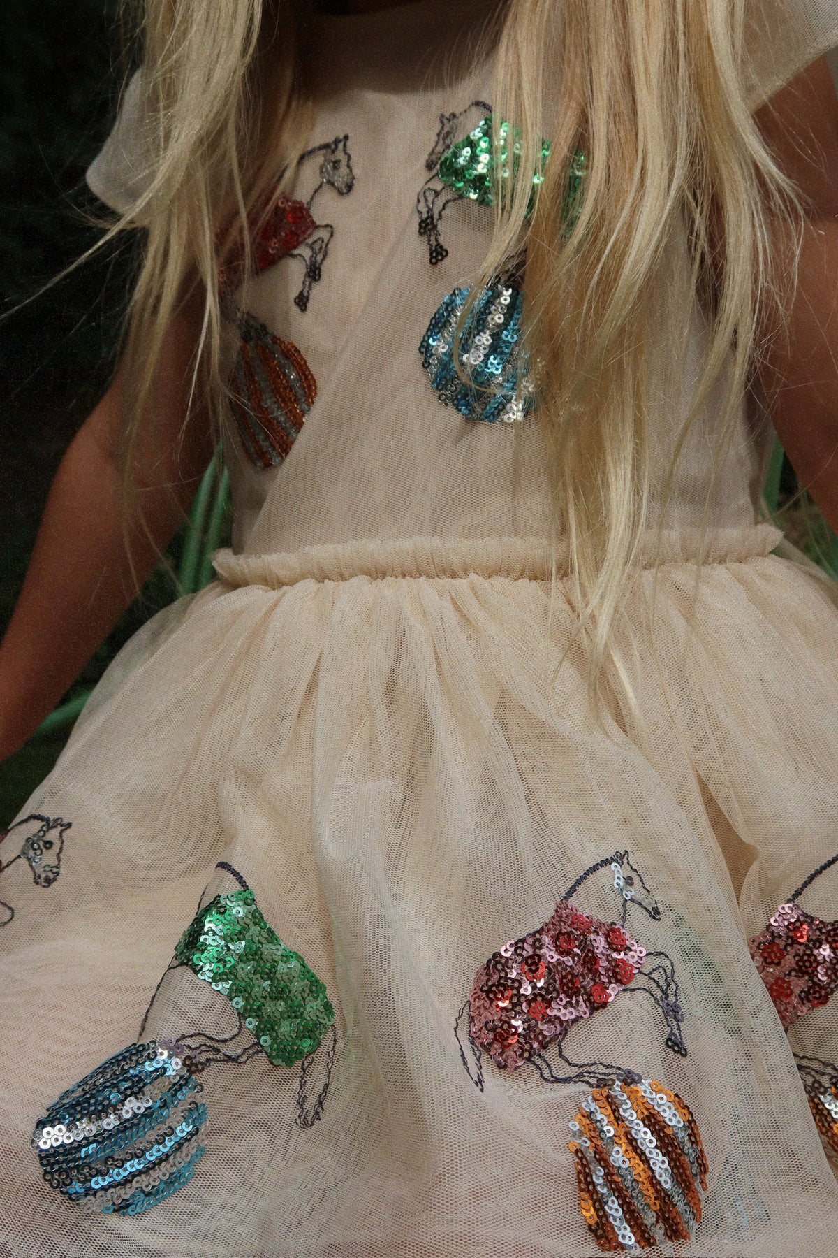 Odette Dress - Cavalli