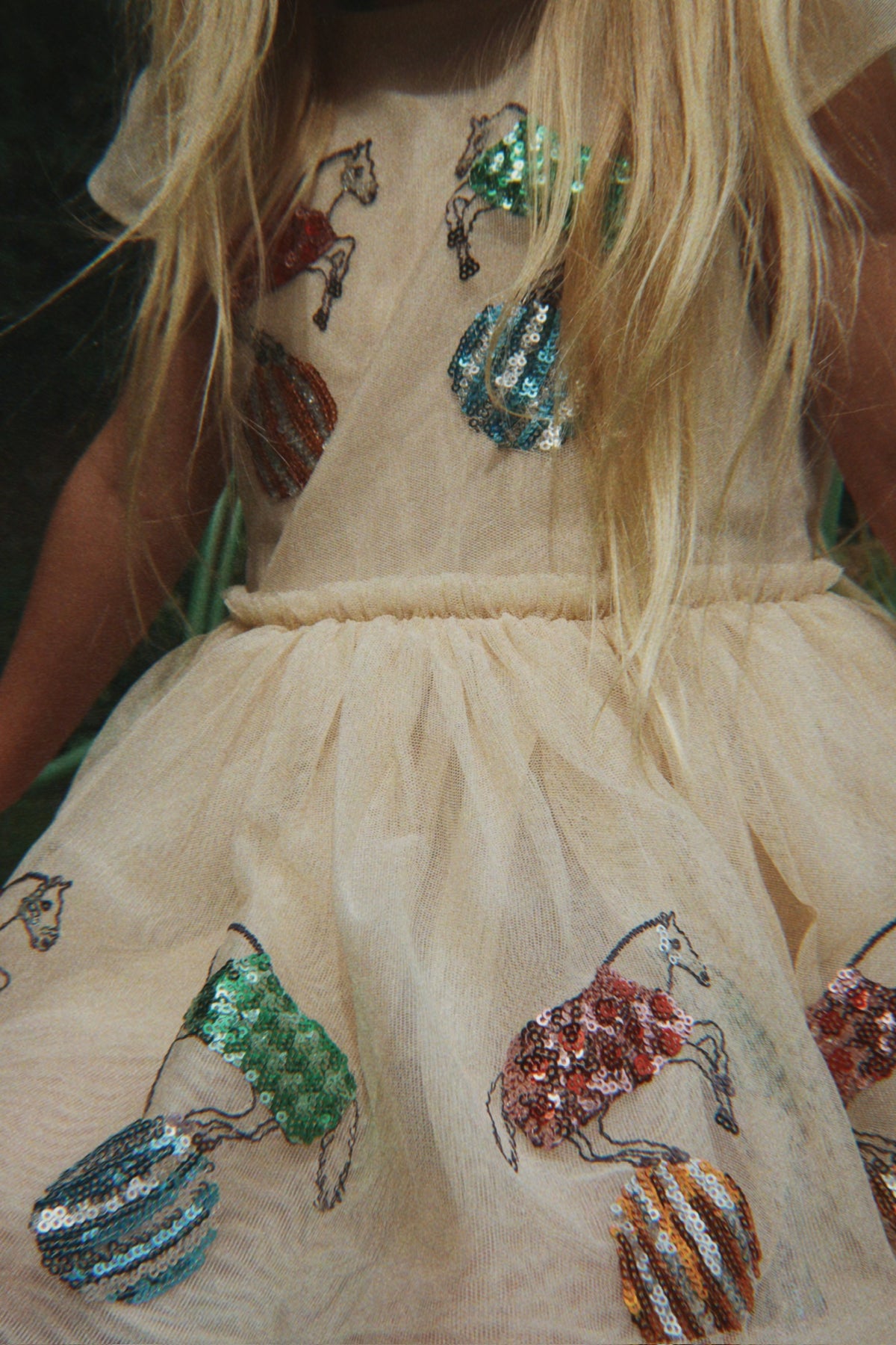 Odette Dress - Cavalli