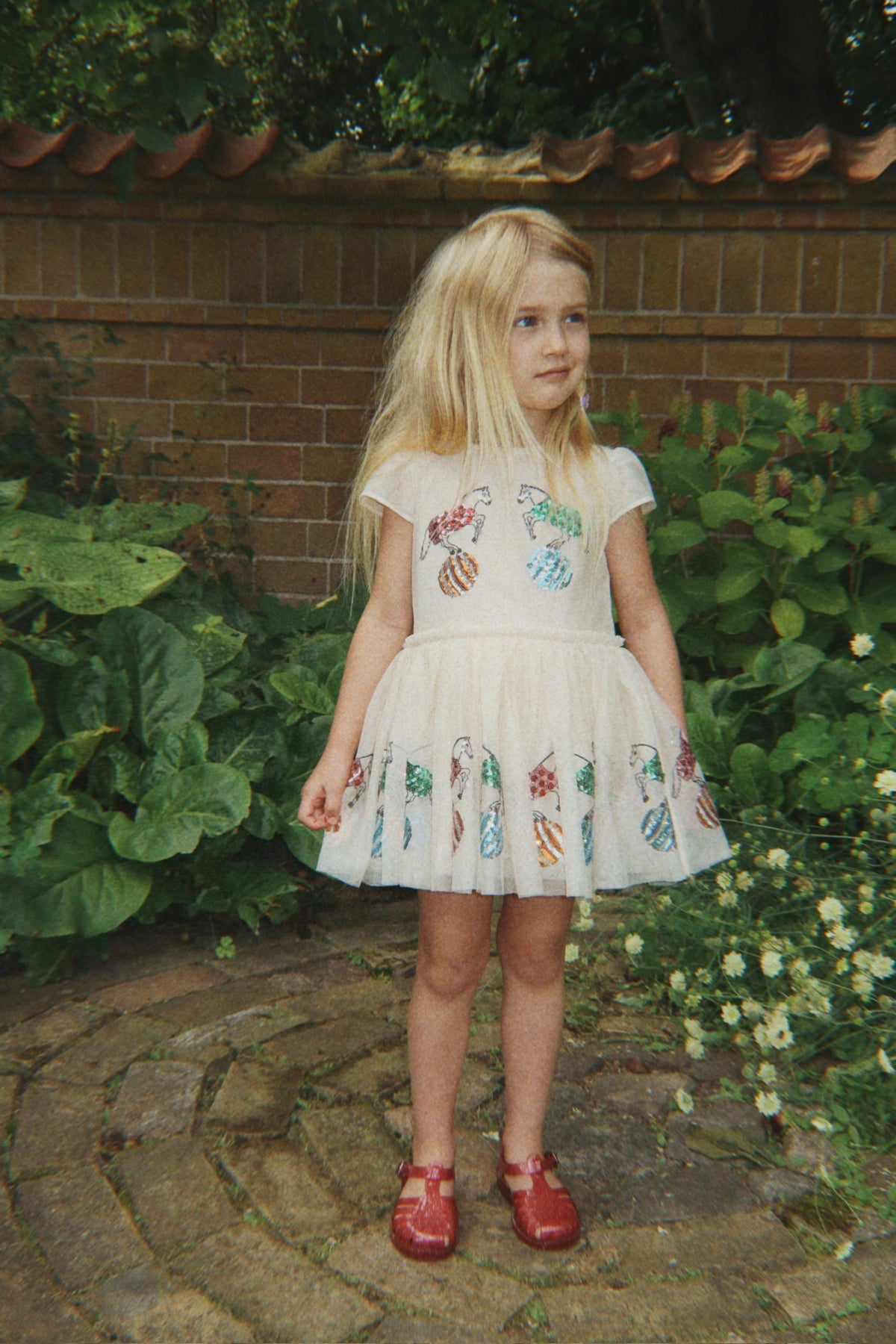 Odette Dress - Cavalli