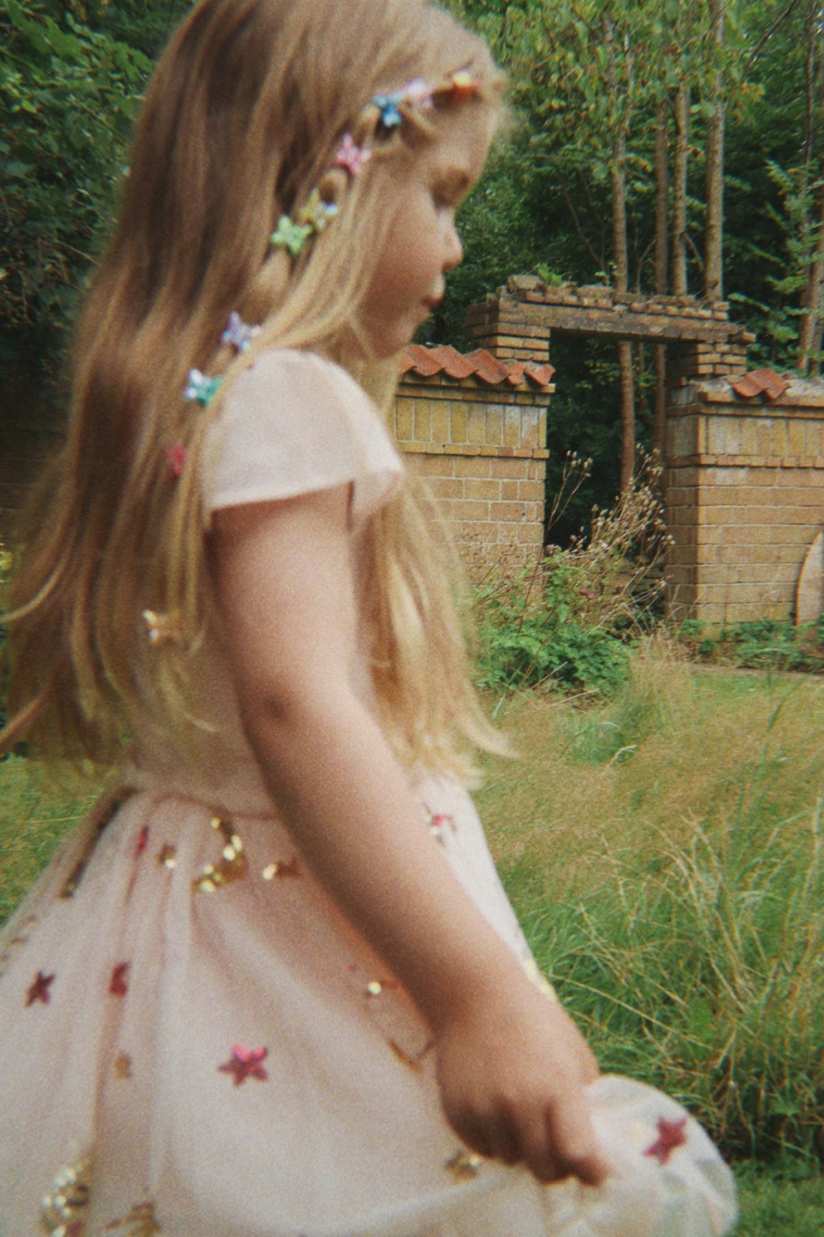 Odette Dress - Estella Sequin