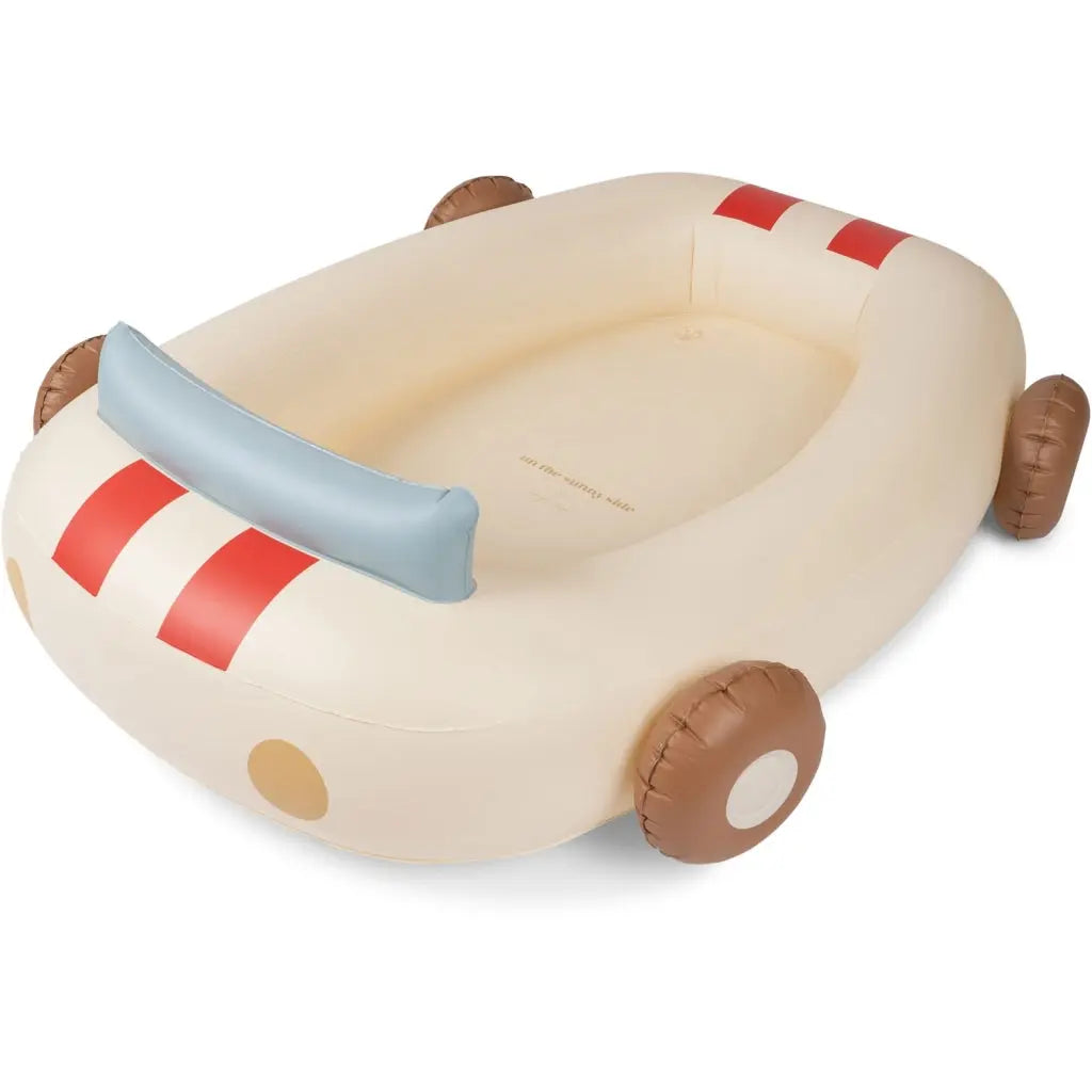 KS100174 Car Pool with canopy Konges Slojd