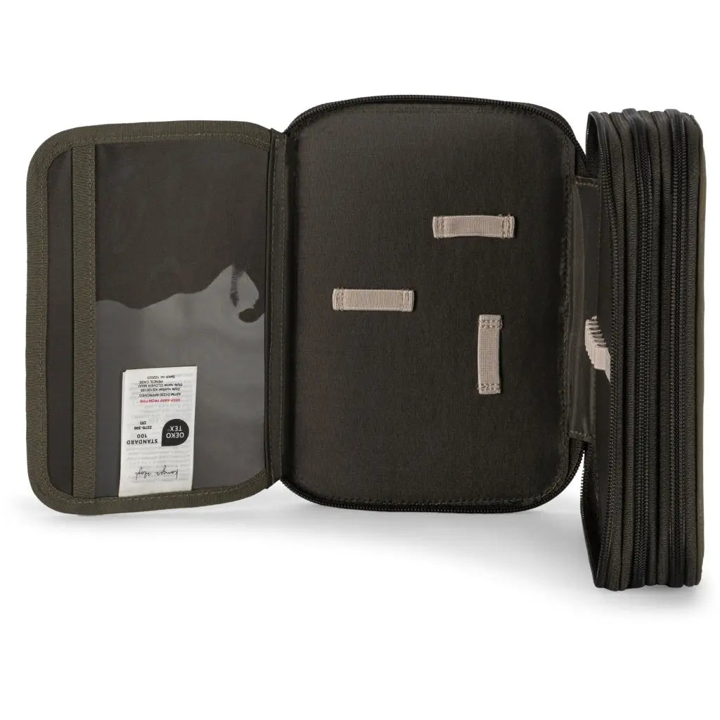 (KS100195) CLOVER MAXI PENCIL CASE - Kalamata Konges Slojd