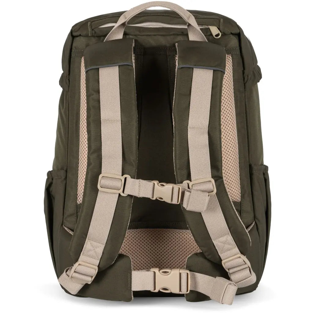 (KS100197)  CLOVER SCHOOLBAG - Kalamata Konges Slojd