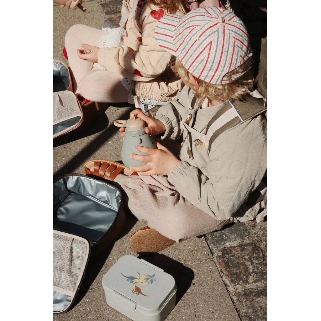 (KS100198) Clover Thermo Lunch Bag - Kalamata Konges Slojd