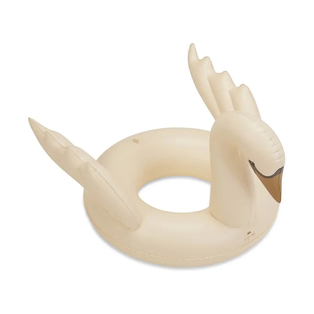 (KS100528) Swim Ring Swan Konges Slojd