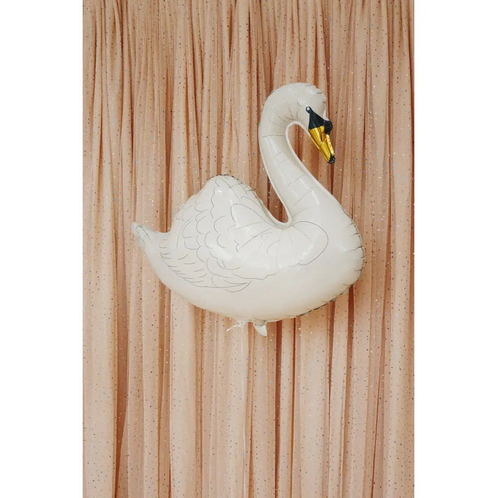 (KS100623) Party Set Swan Konges Slojd