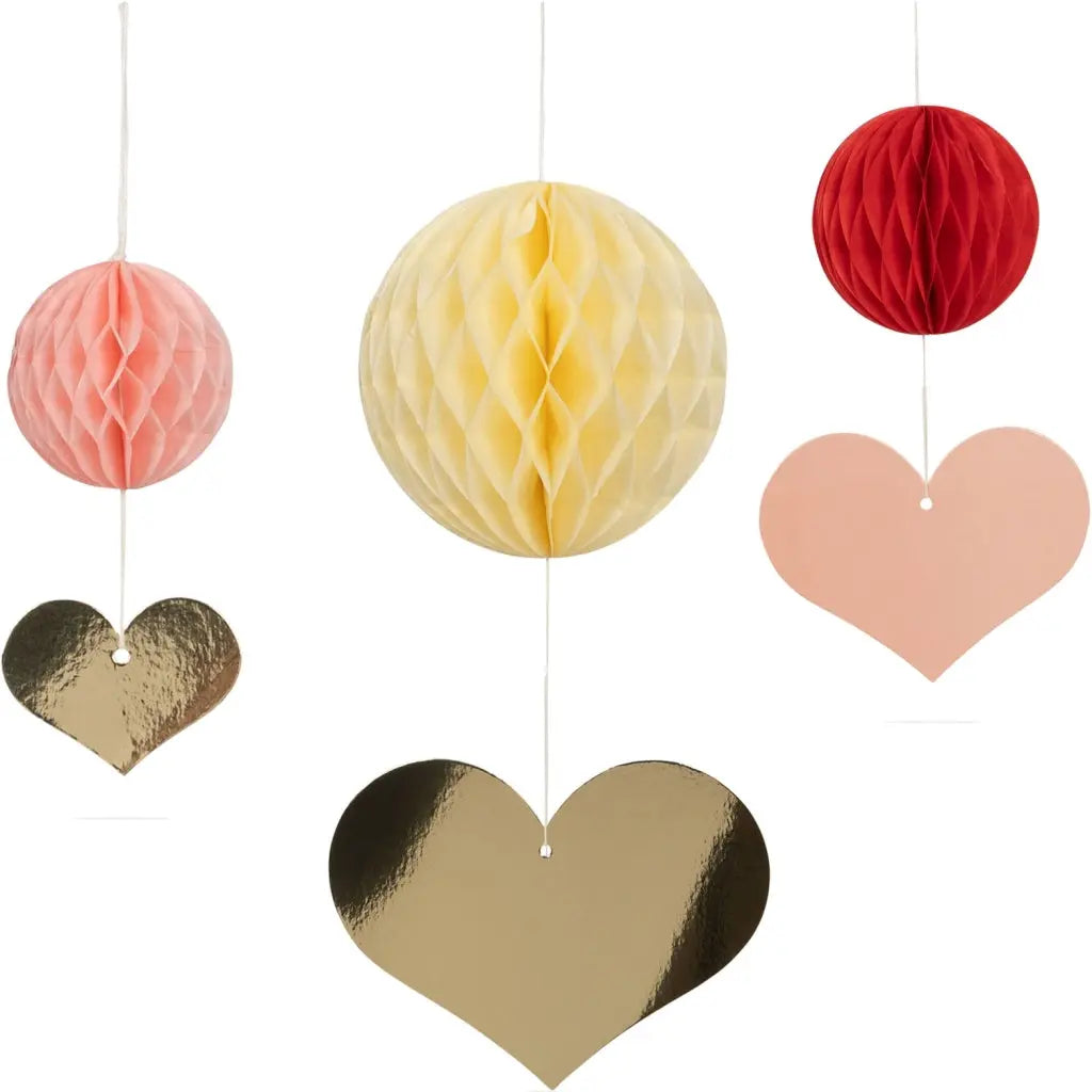 (KS100623) Party Set Swan Konges Slojd