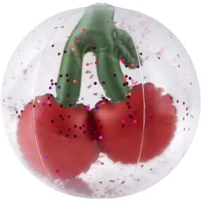 (KS100804) CHERRY BEACH BALL Konges Slojd