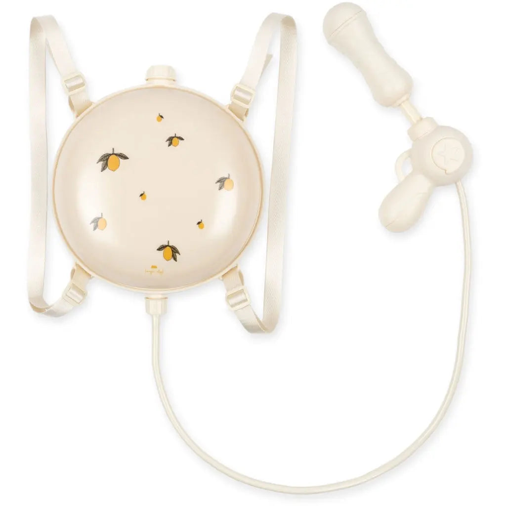 (KS101108) Watersplasher - Lemon Konges Slojd