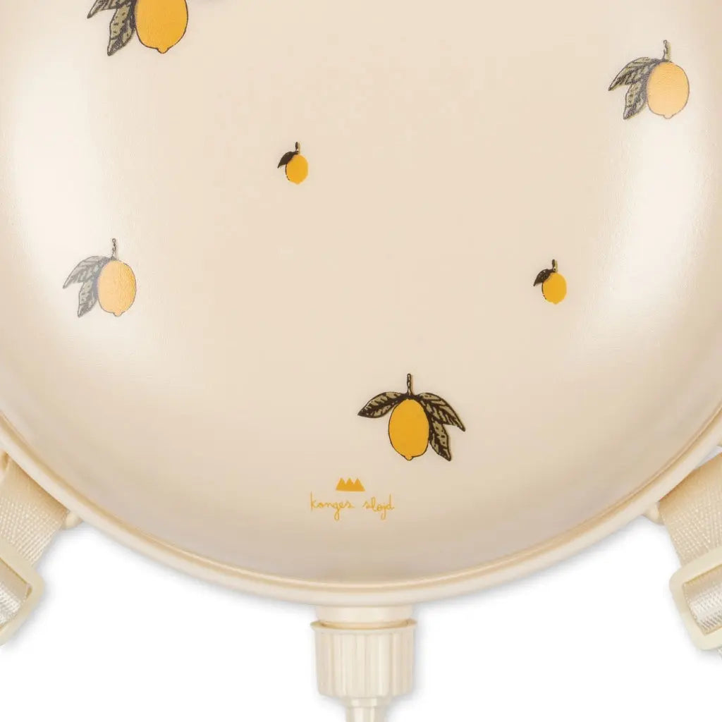 (KS101108) Watersplasher - Lemon Konges Slojd