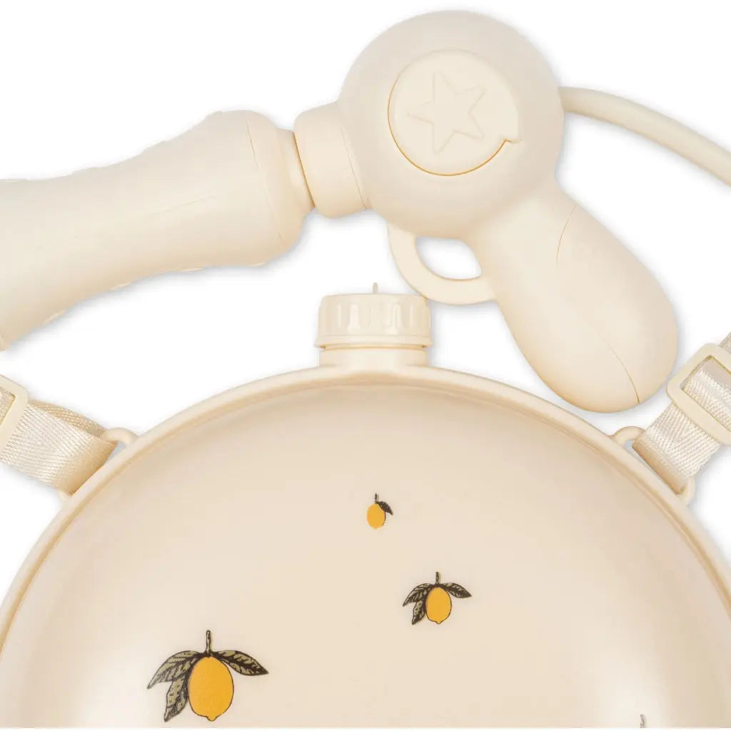 (KS101108) Watersplasher - Lemon Konges Slojd