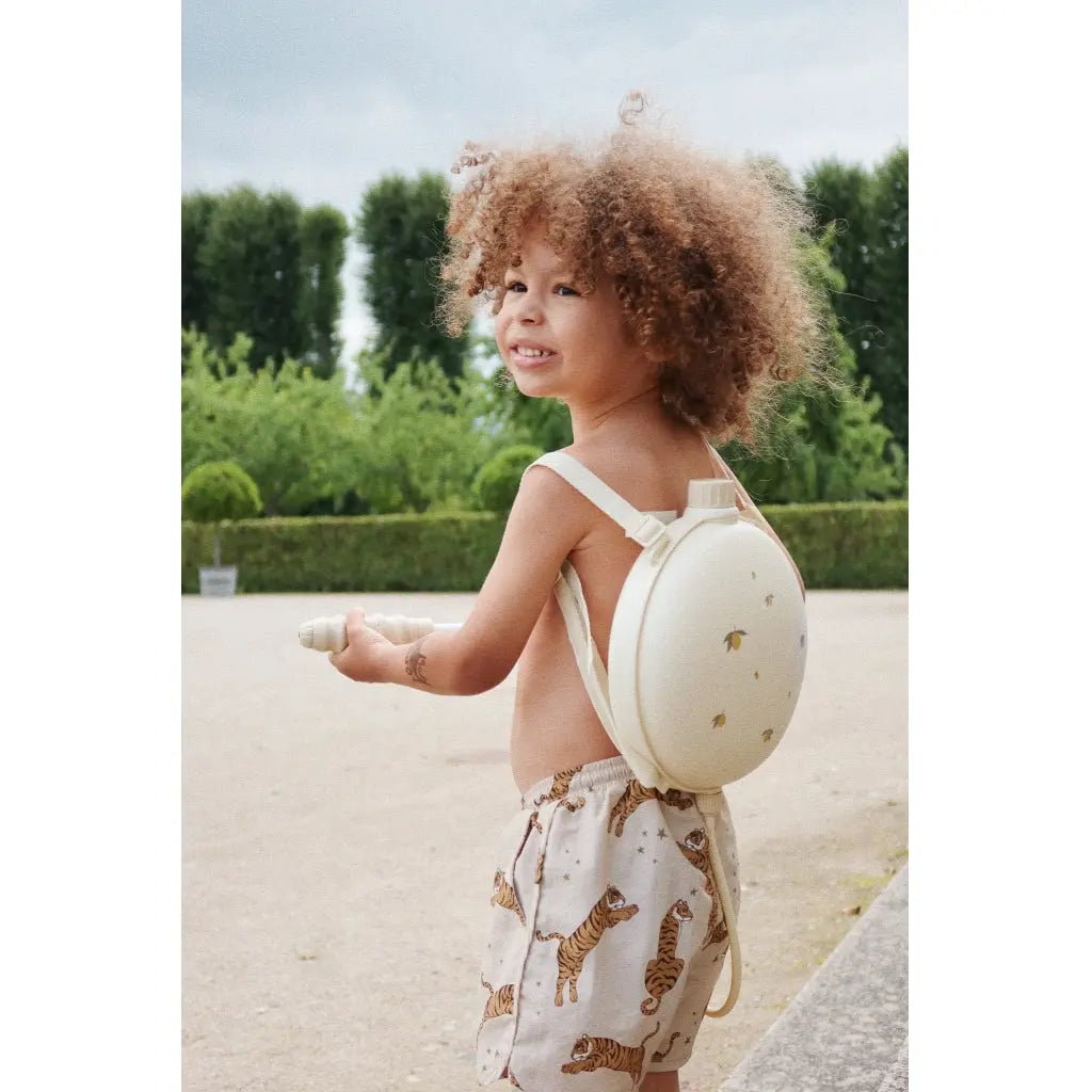 (KS101108) Watersplasher - Lemon Konges Slojd