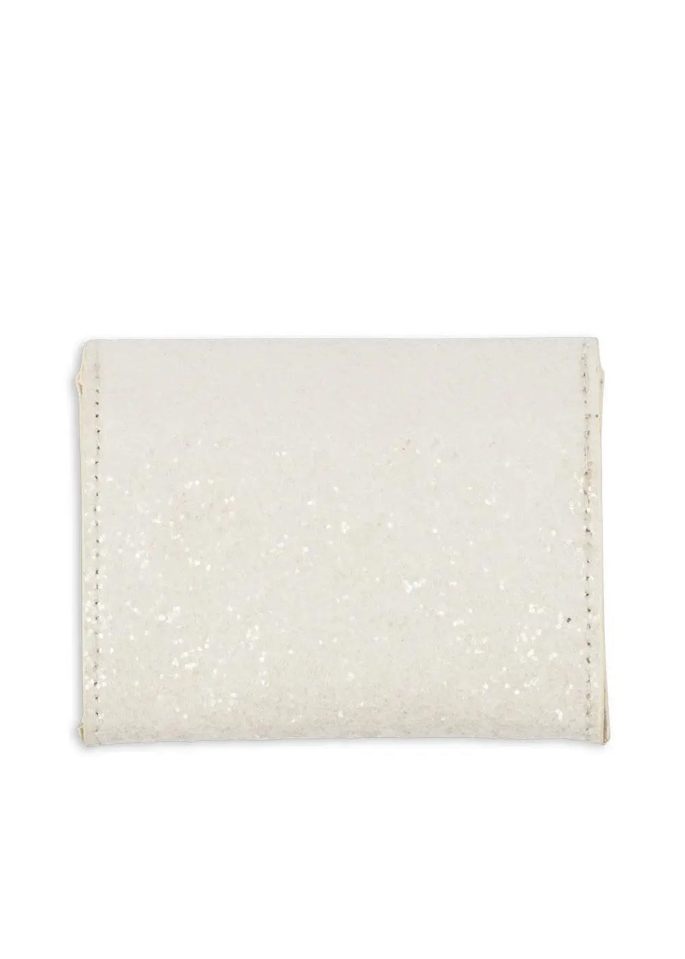 (KS101573) Love letter wallet - Cream Konges Slojd