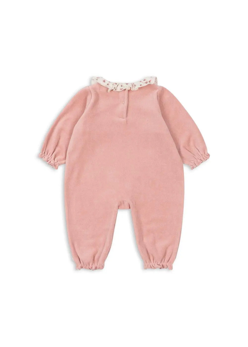 (KS101602) Miffa Frill Onesie Gots Konges slojd