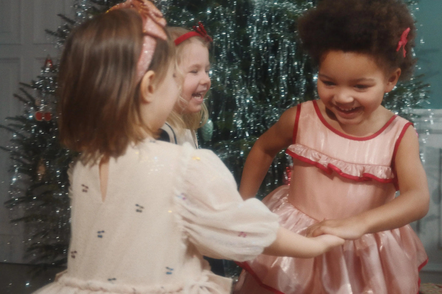 (KS102096) Shibon Dress - Mellow Rose Konges slojd